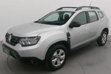 Renault Duster 1.6 16V SCE FLEX INTENSE PLUS MANUAL