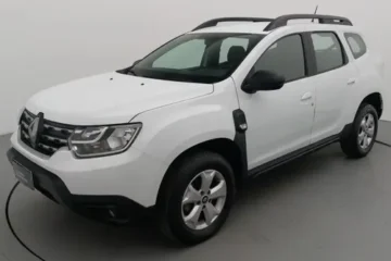 Renault Duster 1.6 16V SCE FLEX INTENSE X-TRONIC