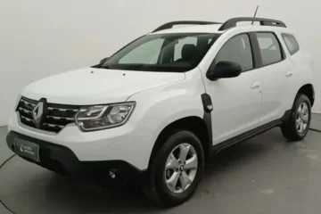 Renault Duster 1.6 16V SCE FLEX INTENSE X-TRONIC