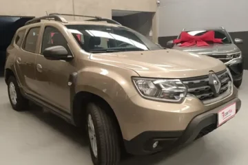 Renault Duster 1.6 16V SCE FLEX ZEN X-TRONIC