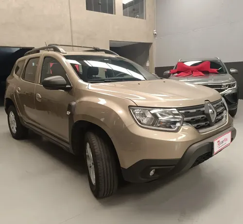 Renault Duster 1.6 16V SCE FLEX ZEN X-TRONIC