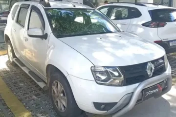 Renault Duster 2.0 DYNAMIQUE 4X2 16V FLEX 4P AUTOMÁTICO