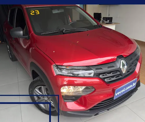 Renault Kwid 1.0 12V 4P SCE FLEX ZEN