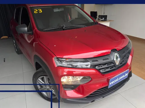 Renault Kwid 1.0 12V 4P SCE FLEX ZEN