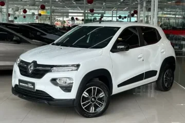 Renault Kwid 1.0 12V SCE FLEX INTENSE MANUAL