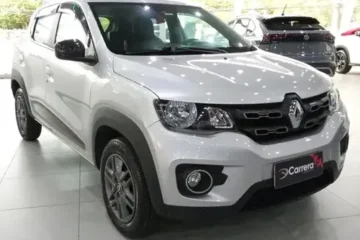 Renault Kwid 1.0 12V SCE FLEX INTENSE MANUAL