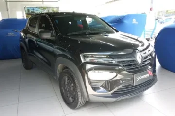 Renault Kwid 1.0 12V SCE FLEX ZEN MANUAL