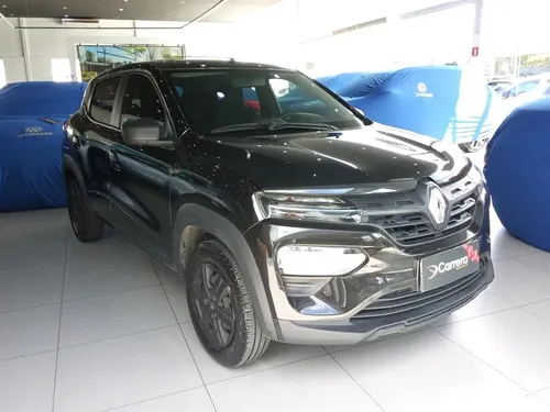 Renault Kwid 1.0 12V SCE FLEX ZEN MANUAL