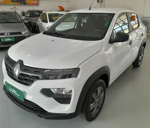 Renault Kwid 1.0 12V SCE FLEX ZEN MANUAL