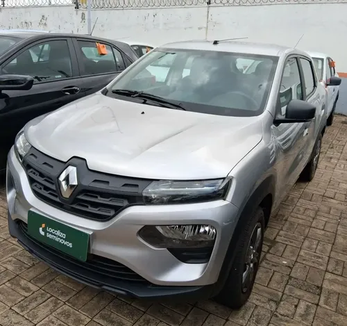 Renault Kwid 1.0 12V SCE FLEX ZEN MANUAL