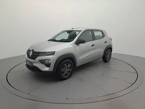 Renault Kwid 1.0 12V SCE FLEX ZEN MANUAL