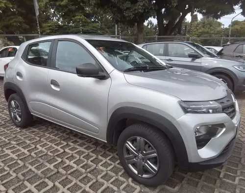 Renault Kwid 1.0 12V SCE FLEX ZEN MANUAL