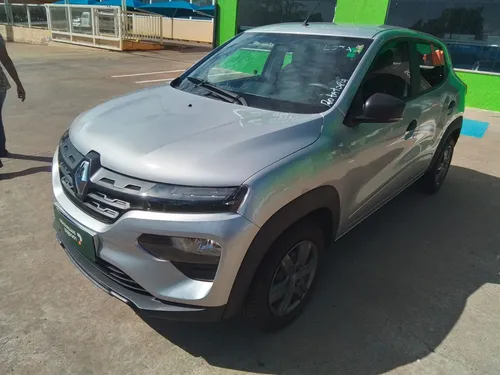 Renault Kwid 1.0 12V SCE FLEX ZEN MANUAL