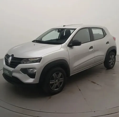 Renault Kwid 1.0 12V SCE FLEX ZEN MANUAL