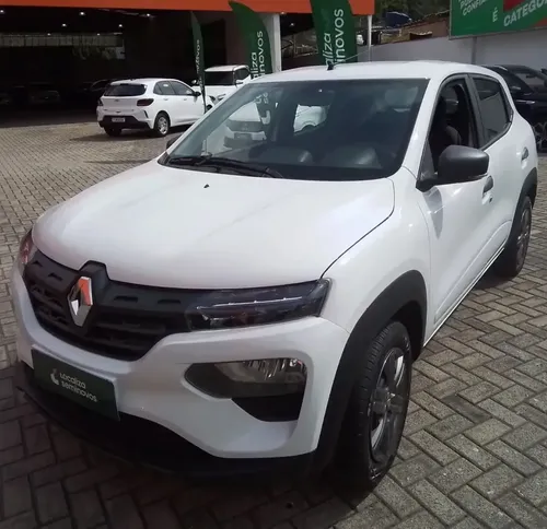 Renault Kwid 1.0 12V SCE FLEX ZEN MANUAL