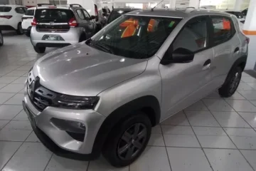 Renault Kwid 1.0 12V SCE FLEX ZEN MANUAL