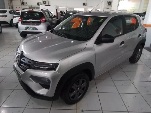 Renault Kwid 1.0 12V SCE FLEX ZEN MANUAL