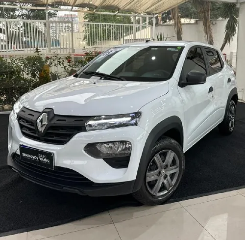 Renault Kwid 1.0 12V SCE FLEX ZEN MANUAL