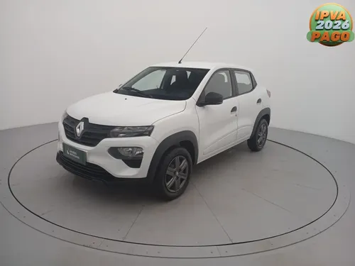 Renault Kwid 1.0 12V SCE FLEX ZEN MANUAL