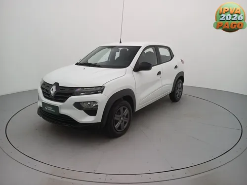 Renault Kwid 1.0 12V SCE FLEX ZEN MANUAL