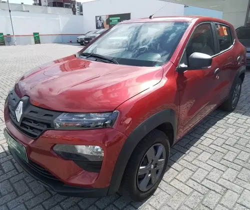 Renault Kwid 1.0 12V SCE FLEX ZEN MANUAL