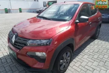 Renault Kwid 1.0 12V SCE FLEX ZEN MANUAL