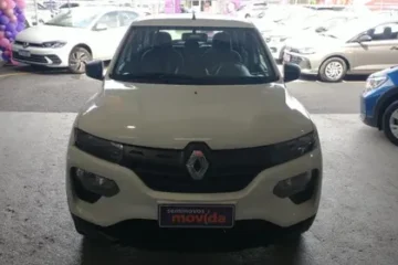 Renault Kwid Zen 1.0 12v SCe (Flex)