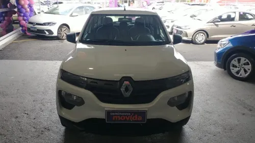 Renault Kwid Zen 1.0 12v SCe (Flex)