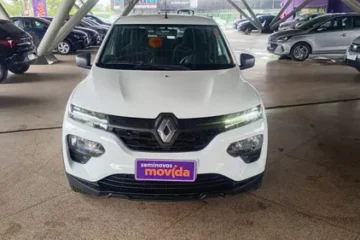 Renault Kwid Zen 1.0 12v SCe (Flex)