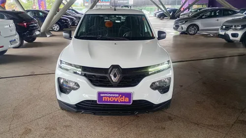 Renault Kwid Zen 1.0 12v SCe (Flex)