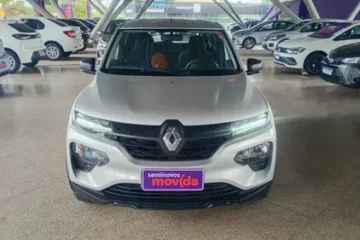 Renault Kwid Zen 1.0 12v SCe (Flex)