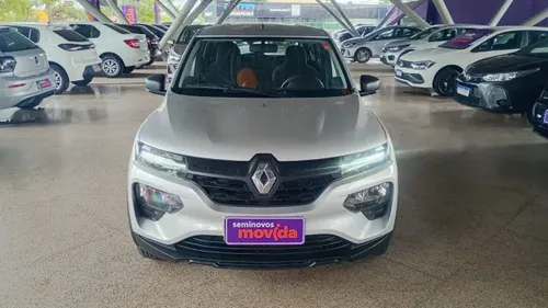 Renault Kwid Zen 1.0 12v SCe (Flex)