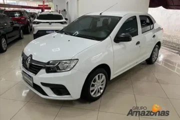 Renault Logan 1.0 12V SCE FLEX LIFE MANUAL