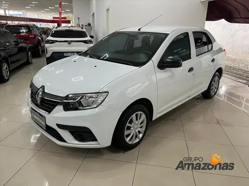 Renault Logan 1.0 12V SCE FLEX LIFE MANUAL