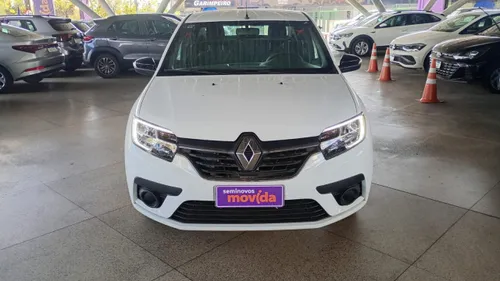 Renault Logan Zen 1.0