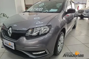 Renault Sandero 1.0 12V SCE FLEX S EDITION MANUAL