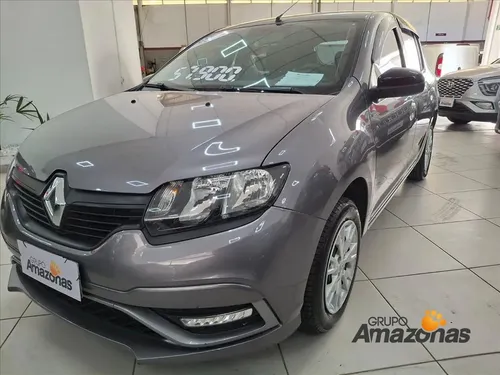 Renault Sandero 1.0 12V SCE FLEX S EDITION MANUAL