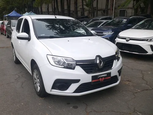 Renault Sandero 1.0 12V SCE FLEX ZEN MANUAL