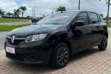 Renault Sandero 1.6 EXPRESSION 8V FLEX 4P MANUAL