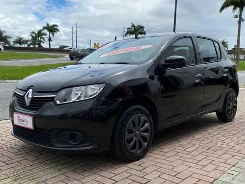 Renault Sandero 1.6 EXPRESSION 8V FLEX 4P MANUAL