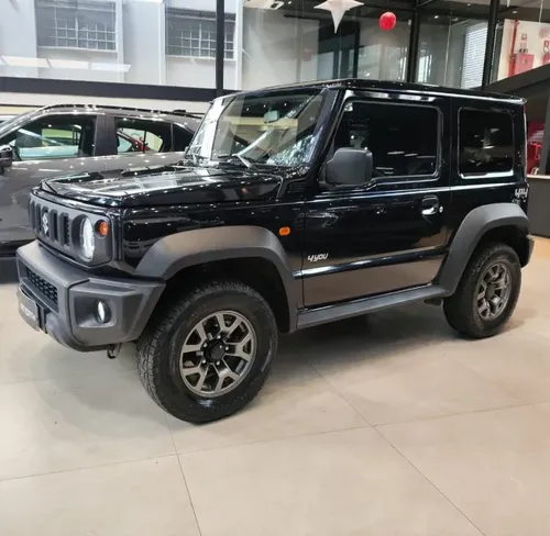 Suzuki Jimny 1.5 GASOLINA SIERRA 4YOU 4X4 MANUAL