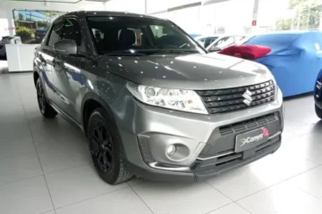 Suzuki Vitara 1.6 16V GASOLINA 4ALL AUTOMÁTICO