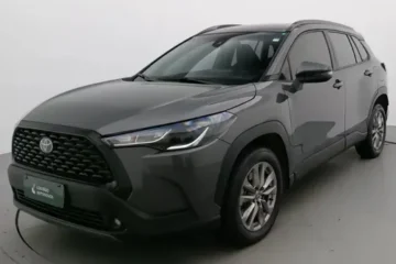 Toyota Corolla Cross 2.0 VVT-IE FLEX XR DIRECT SHIFT