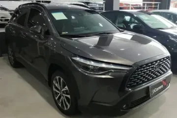 Toyota Corolla Cross 2.0 VVT-IE FLEX XRE DIRECT SHIFT