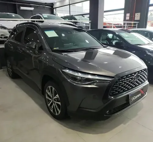 Toyota Corolla Cross 2.0 VVT-IE FLEX XRE DIRECT SHIFT