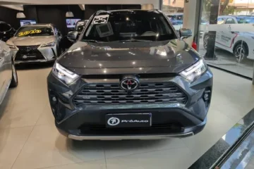Toyota RAV4 2.5 VVT-IE HYBRID SX CONNECT AWD CVT