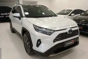 Toyota RAV4 2.5 VVT-IE HYBRID SX CONNECT AWD CVT