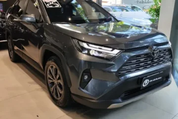 Toyota RAV4 2.5 VVT-IE HYBRID SX CONNECT AWD CVT