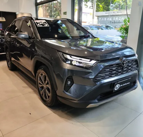 Toyota RAV4 2.5 VVT-IE HYBRID SX CONNECT AWD CVT