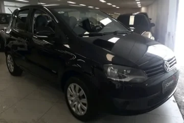 Volkswagen Fox 1.6 MI 8V FLEX 4P MANUAL